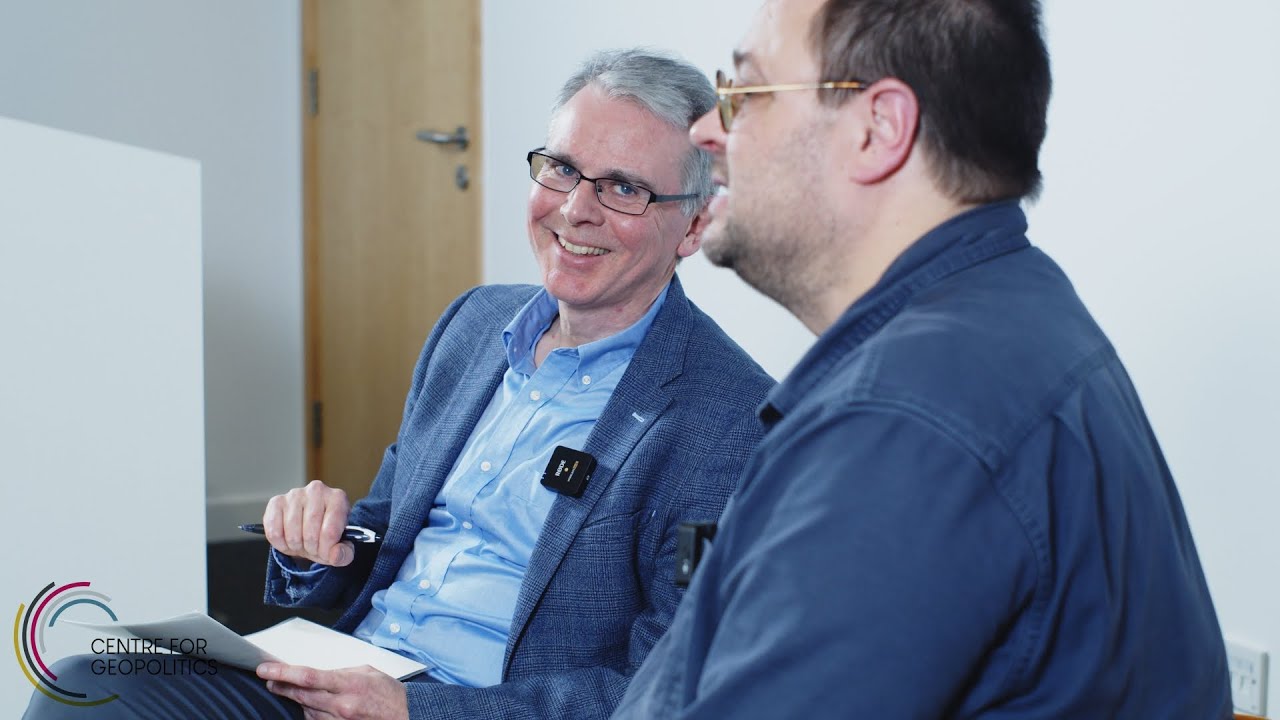 Garren Mulloy examines Japan’s Free and Open Indo-Pacific Vision