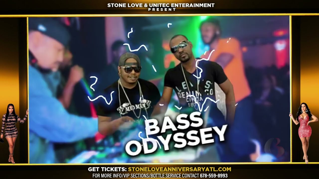 STONE LOVE 50TH ANNIVERSARY - ATLANTA