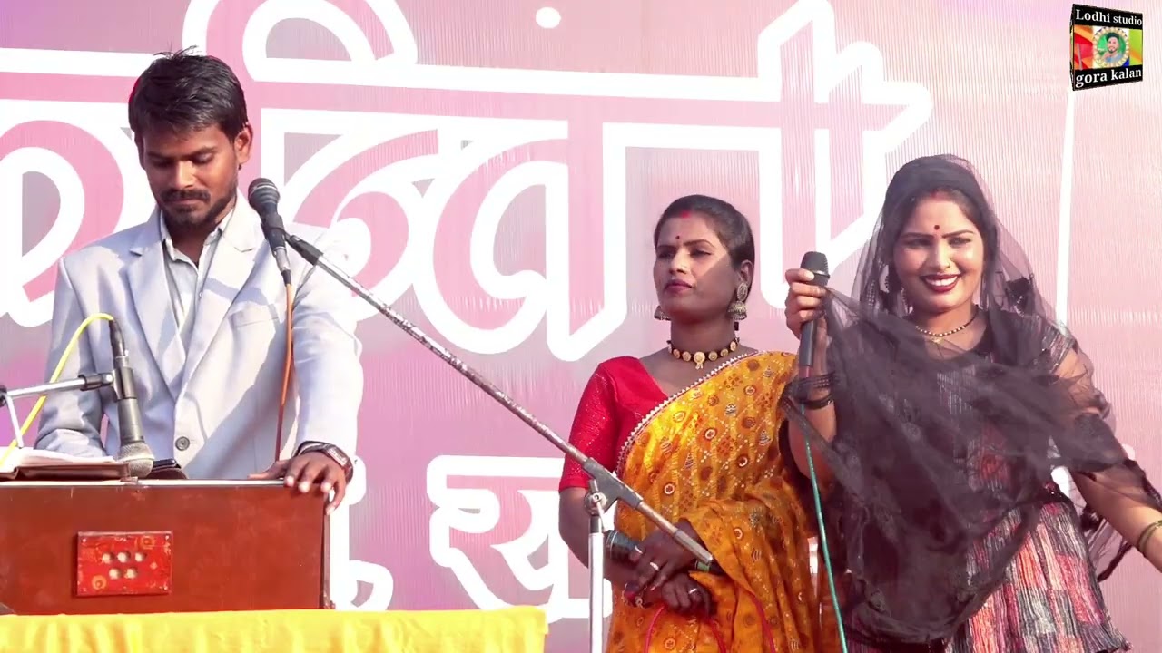 दीक्षा ने दिया जवाब//भाड़ में जाएं ऐसी आशिकी// गायक रामकिशन कुशवाहा दीक्षा भारती 
