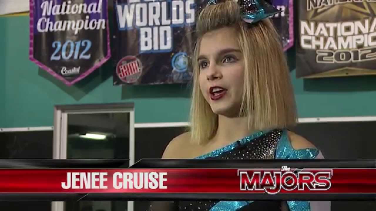 Cheer Extreme Senior Elite   Meet the Team