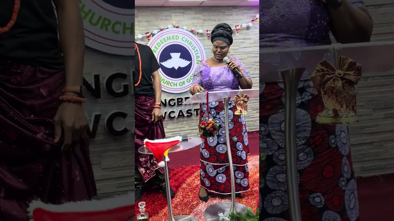 Reading the bible in Nigeria Pidgin English. It was fun. #trending #viral 