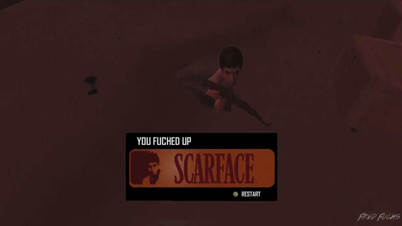 Let's Endure: Scarface