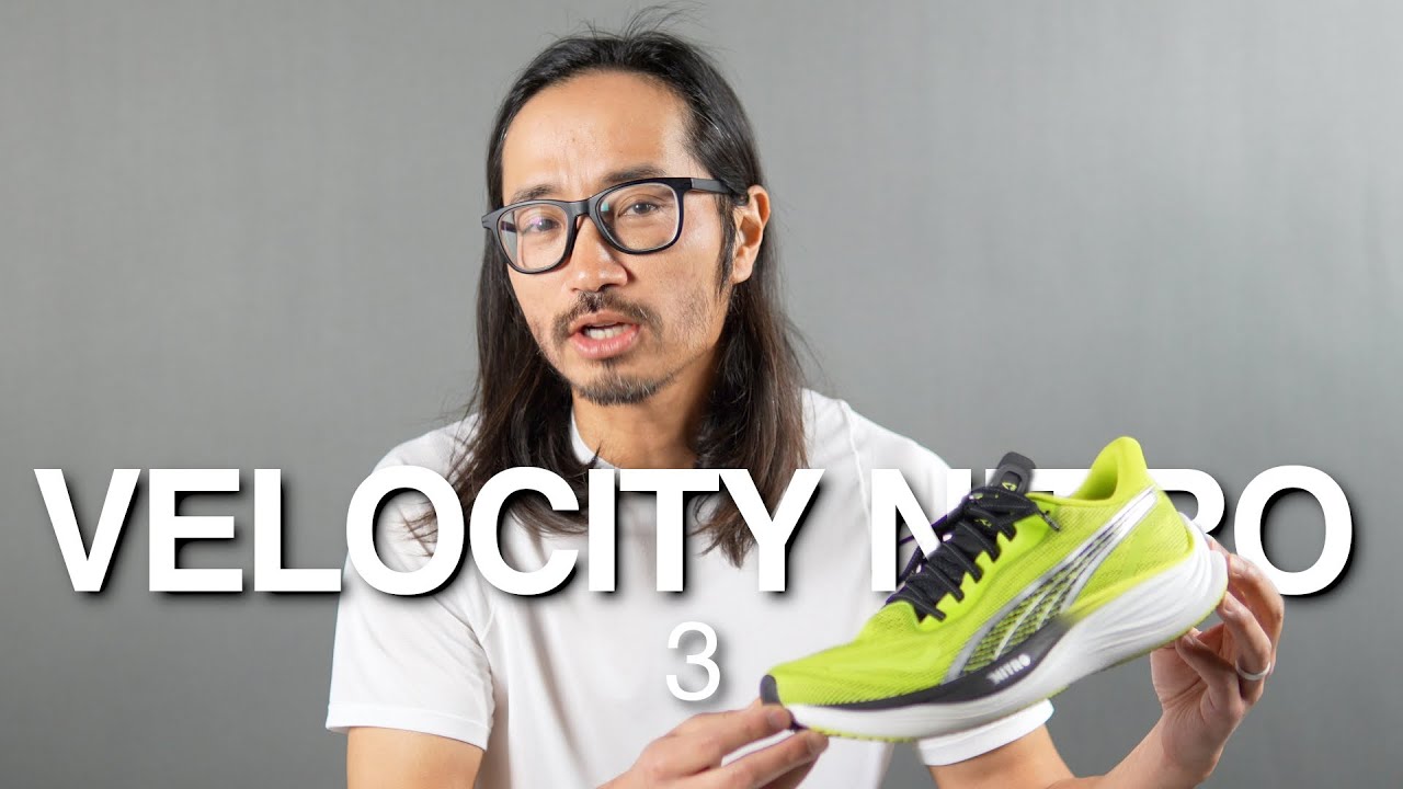 Puma Velocity Nitro 3