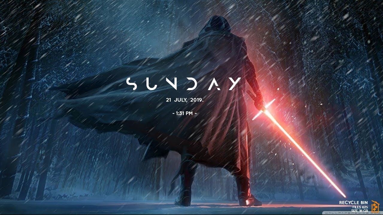 Best rainmeter themes for desktop | install rainmeter skin | - 2019
