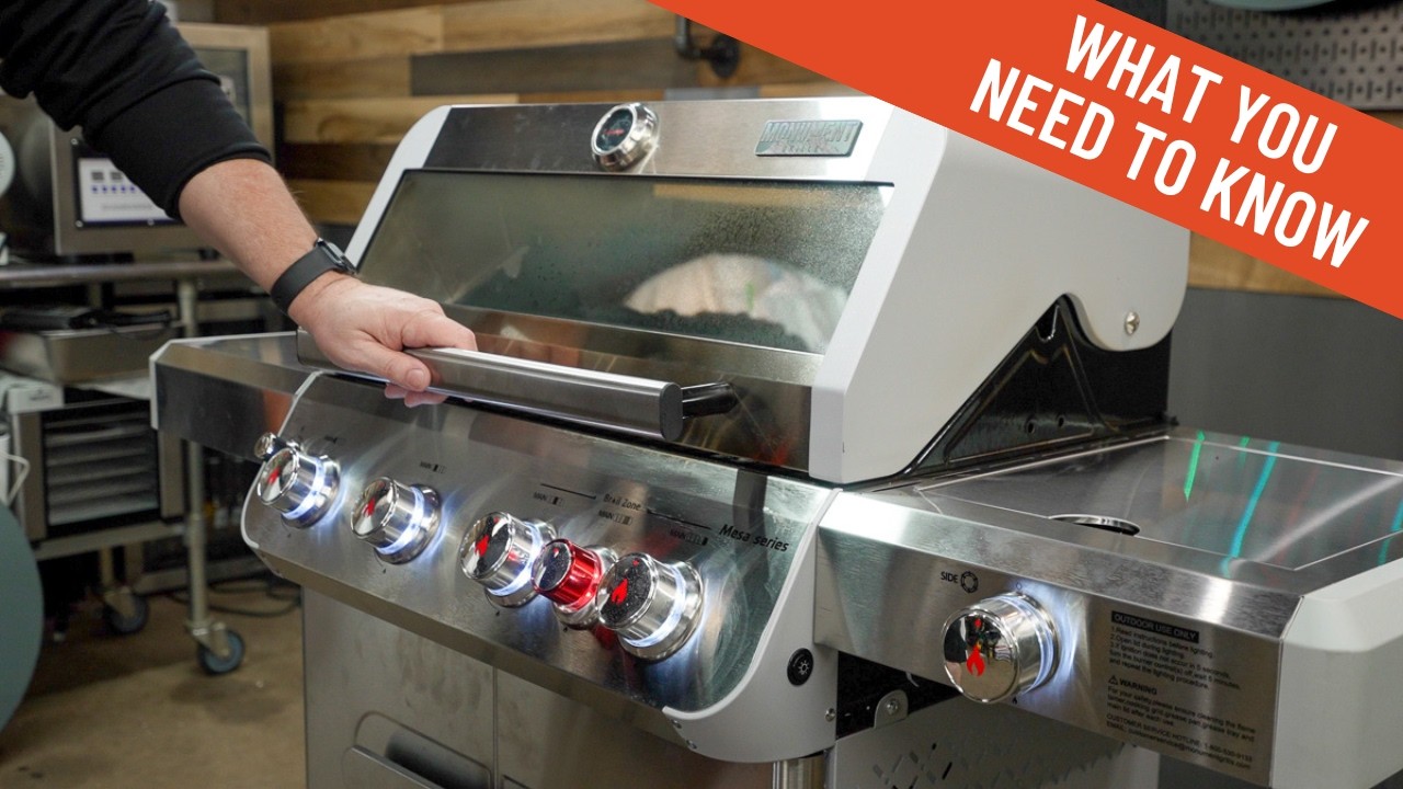 Ultimate Wallet-Friendly Gas Grill? Monument Mesa With Sear Zone Review