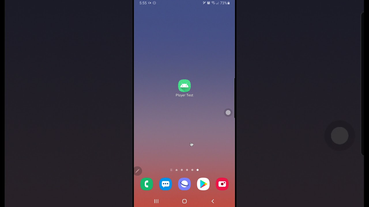 Android ExoPlayer (demo)
