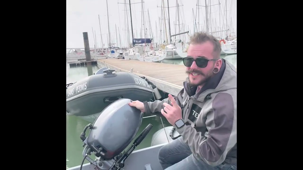 LOCATION DE BATEAU SANS PERMIS À LA ROCHELLE
