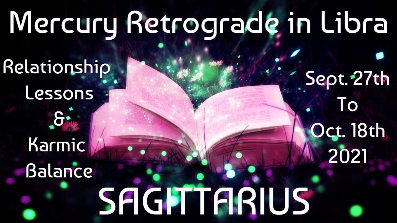♐️Sagittarius ~ Blessings On Relationships! ~ Mercury Retrograde Reading