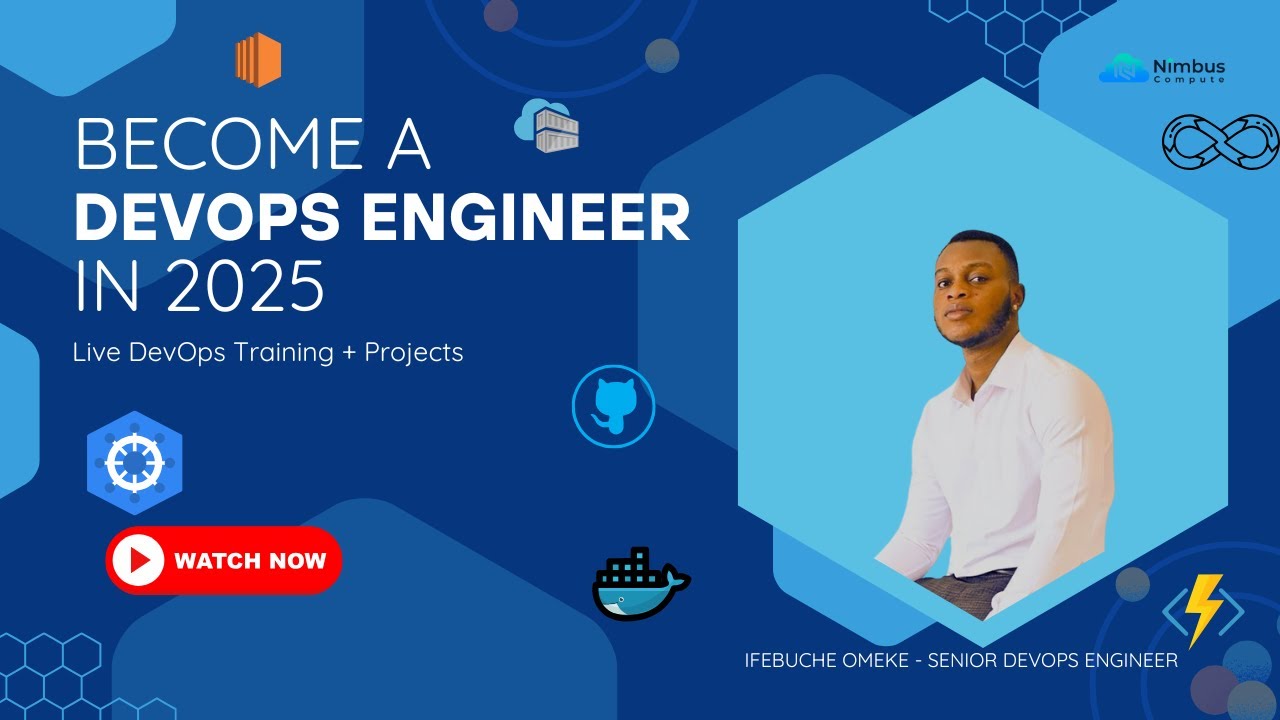 Watch This BEFORE Becoming a DevOps Engineer in 2025! | Nimbus Compute Webinar