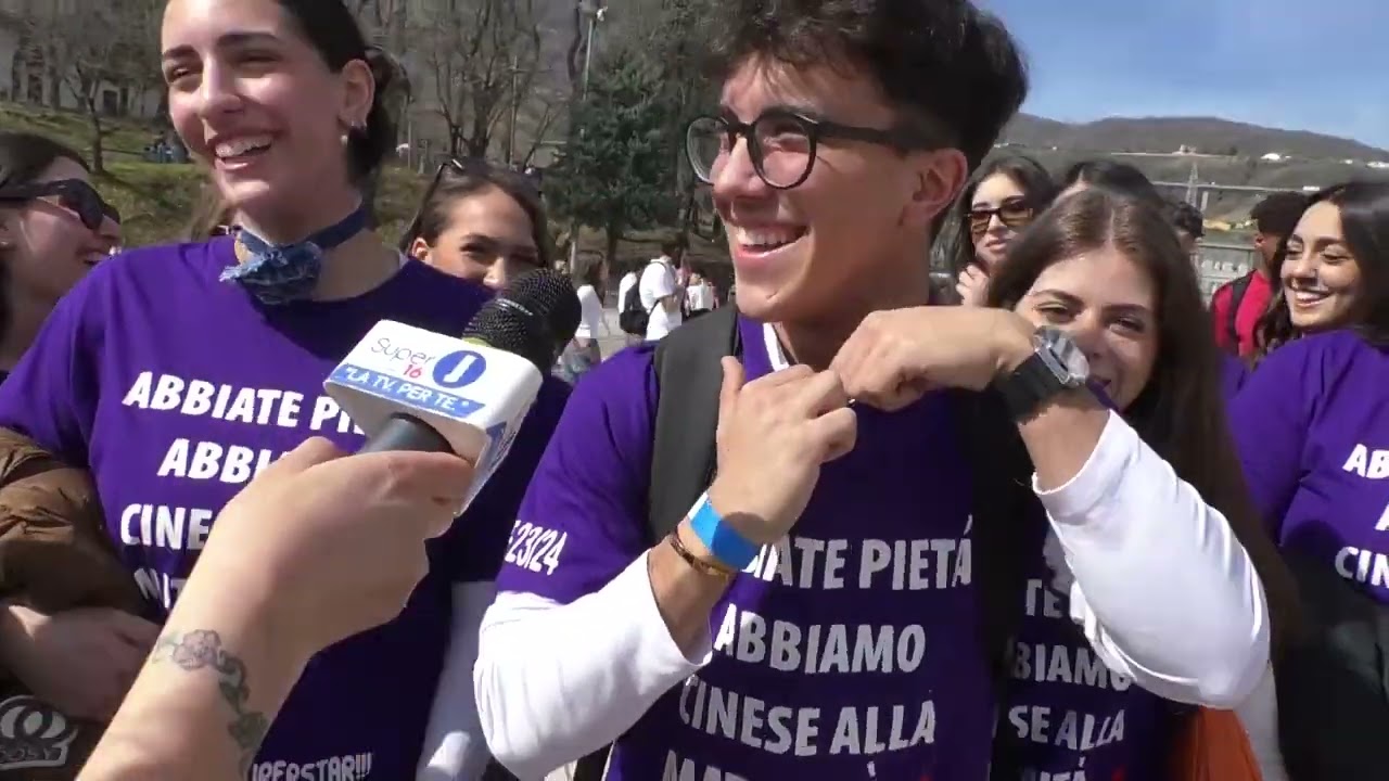 Isola del Gran Sasso, oltre 10mila studenti per i 100 giorni a San Gabriele