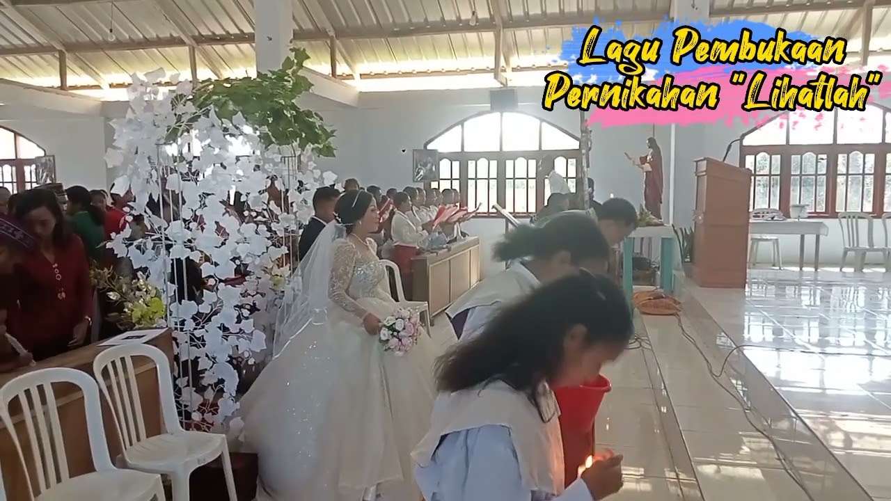 LIHATLAH (Lagu Pembukaan