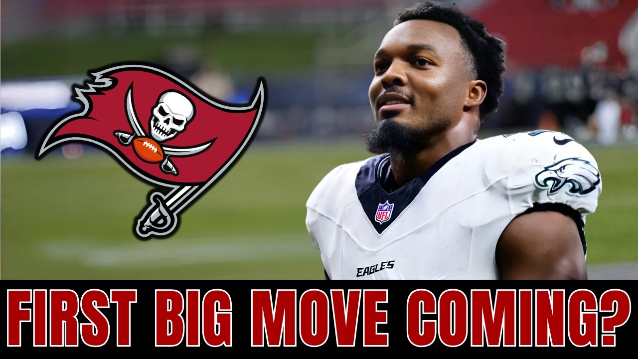 The Buccaneers Might Make the First Big Move of the Offseason — and Nobody Saw It Coming