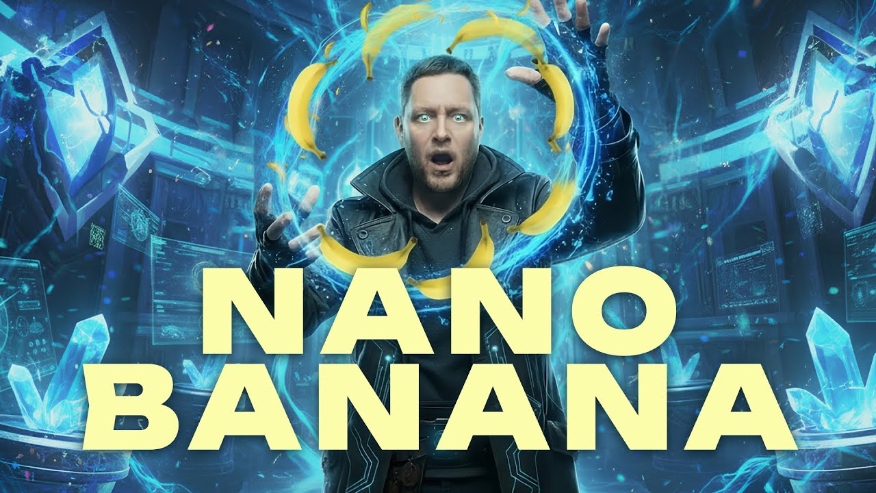 🍌 Nano Banana: Большая инструкция | 180+ идеальных промптов для обработки изображений