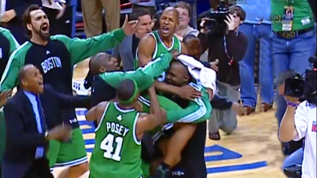 The Greatest SEASON-SAVING Plays in NBA History 😱