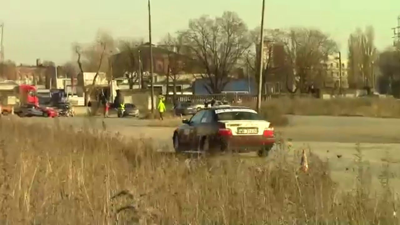 X Rally Barbórka BIS - Załoga Nr 19