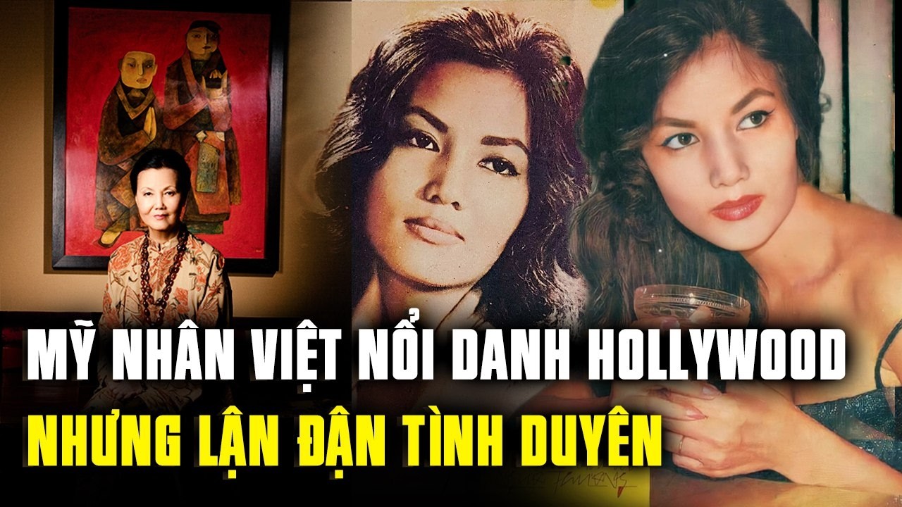 Kiều Chinh: Từ công nhân trại gà thành mỹ nhân Việt nổi danh Hollywood, cuộc sống ra sao ở Mỹ?