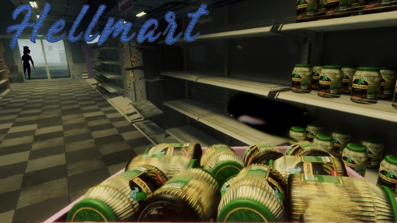 KAREN STRIKES! : Hellmart