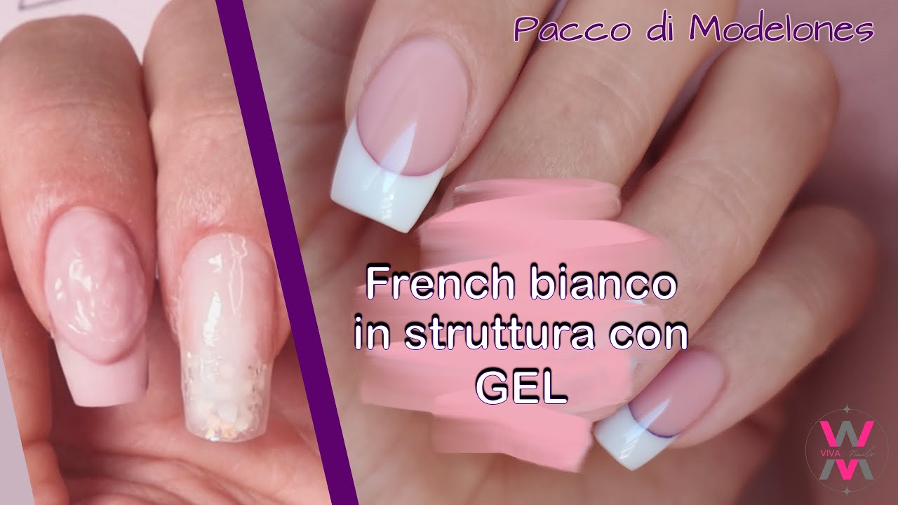 French bianco in Muretto | Spacchettamento colori Modelones
