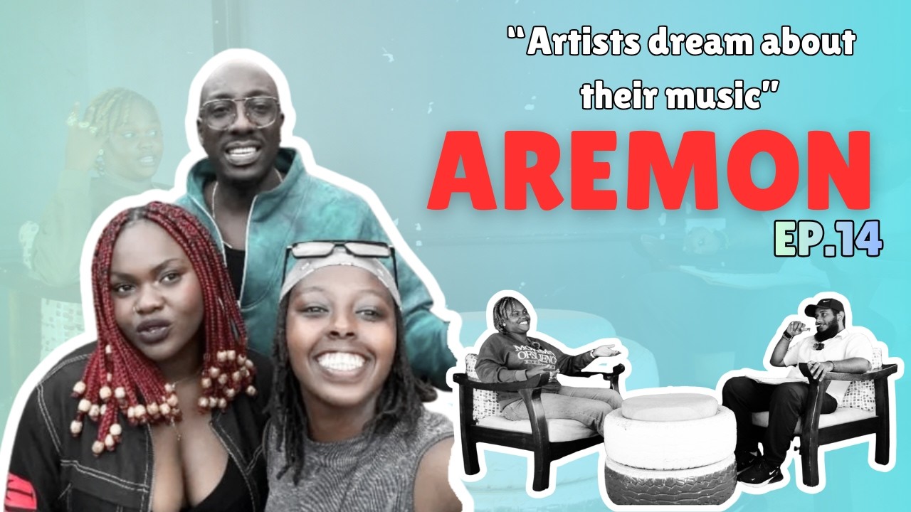JUU YA BERINGA FT AREMON - | ARTISTS DREAM ABOUT THEIR SONGS | PRESSURE IN MUSIC | EP 14.