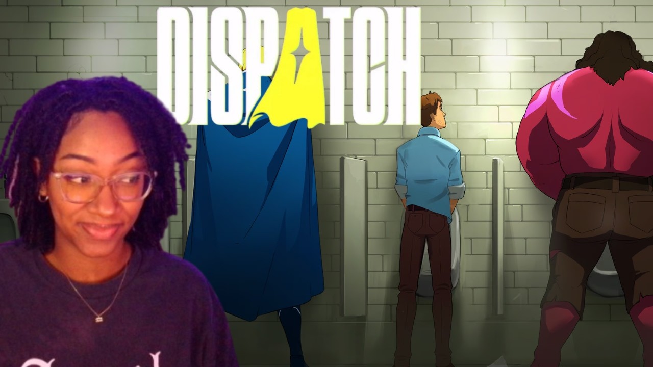 I WANNA BE A SUPERHERO!|Dispatch|Part 1