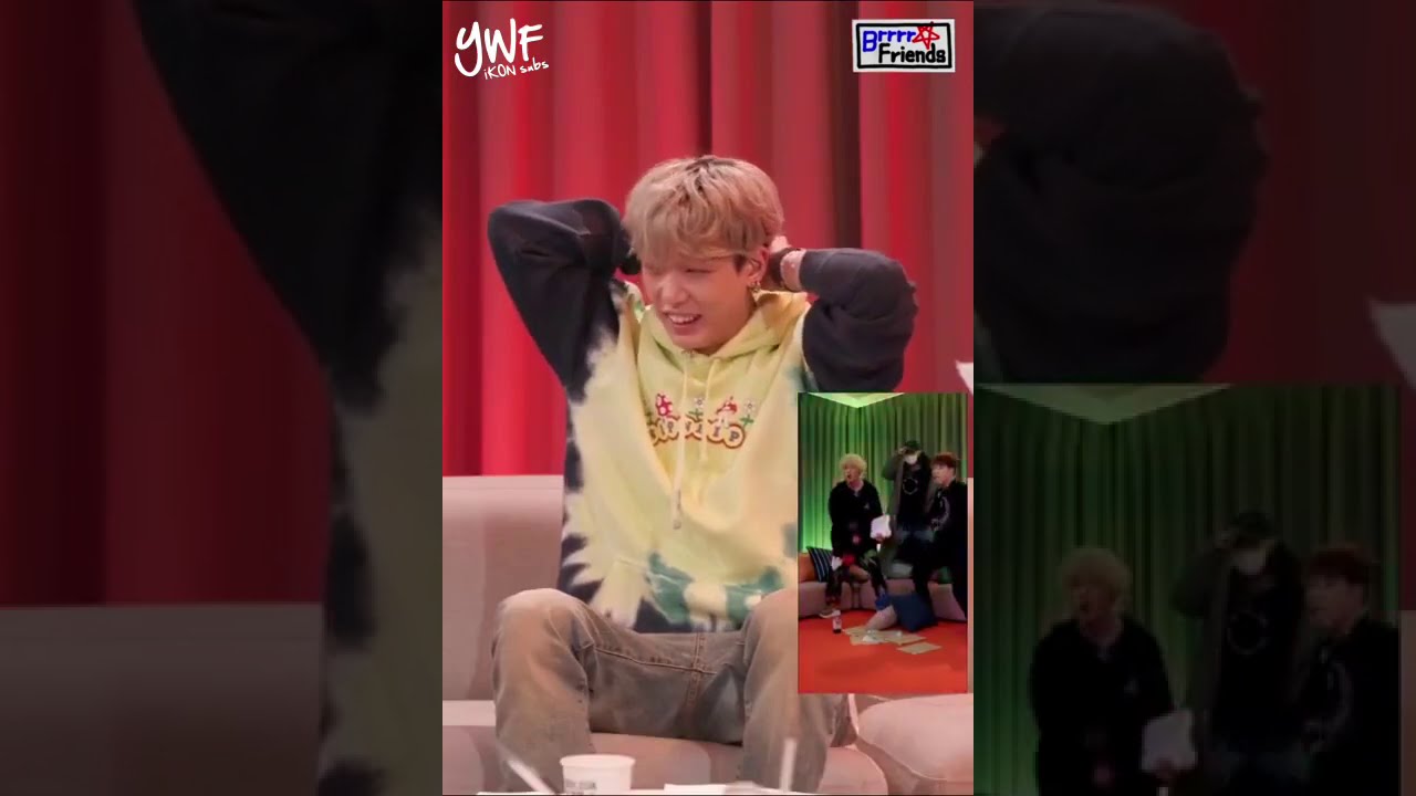 [ENG SUB] 210210 Brrrr Friends - Bobby