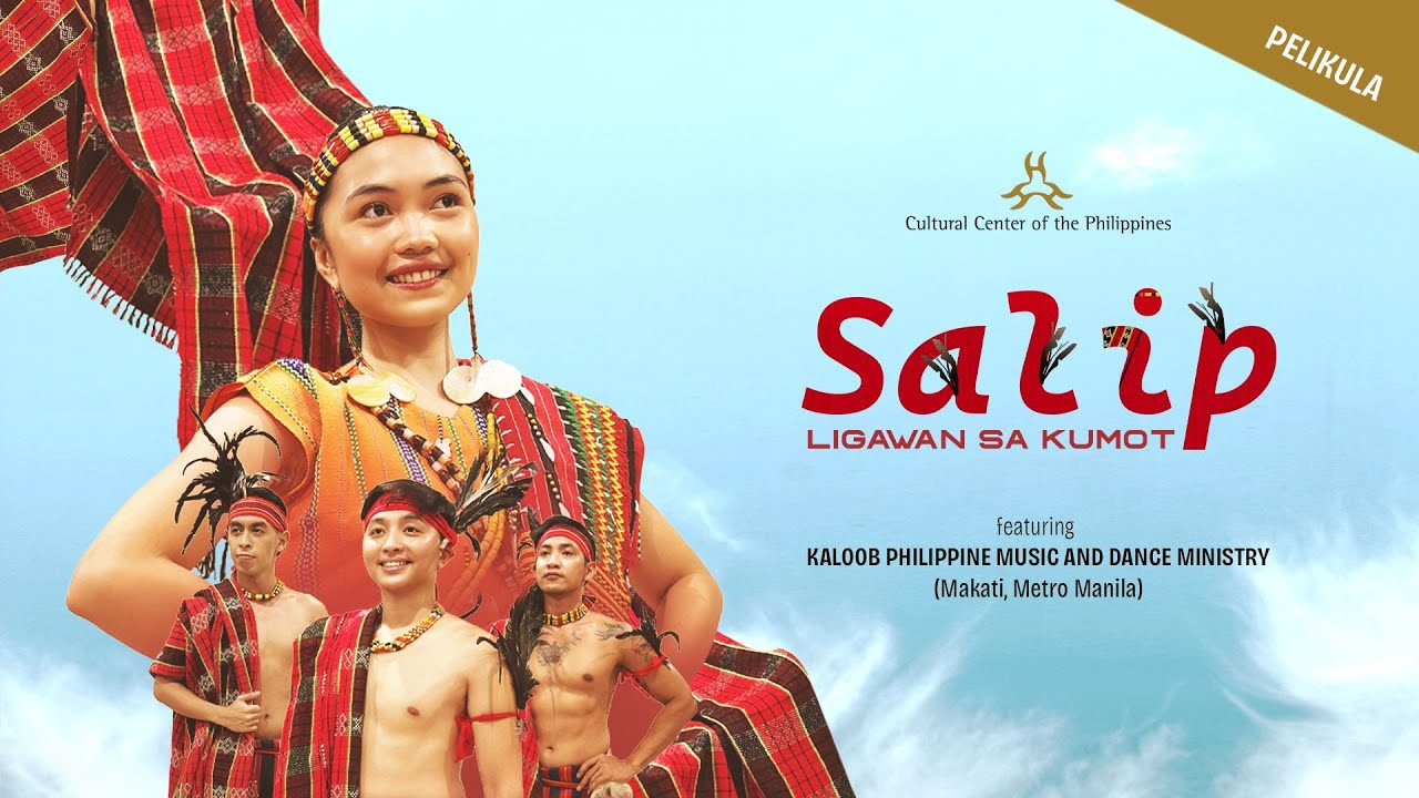 SALIP (PELIKULA): Ligawan sa Kumot by Kaloob Philippine Music and Dance Ministry