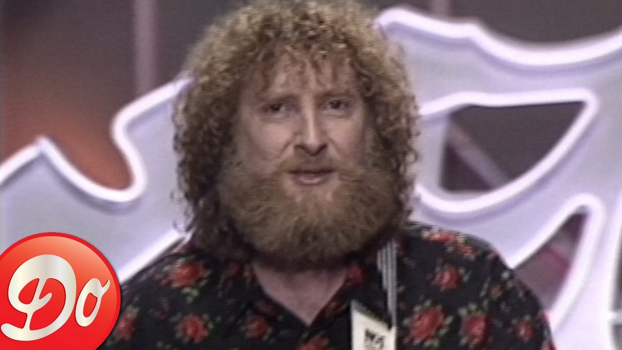 Corbier - Sans ma barbe (Club Dorothée - 1988)