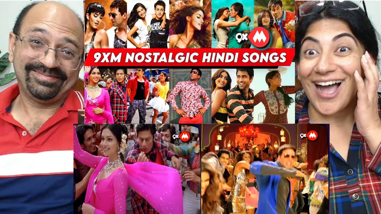 Top 100+ Nostalgic Songs Of 9xm Era - To Relive Your Childhood Memories!✨