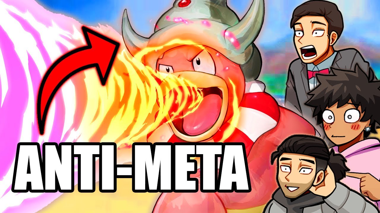 CHOICE SPECS SLOWKING IS INSANE!! ft. 