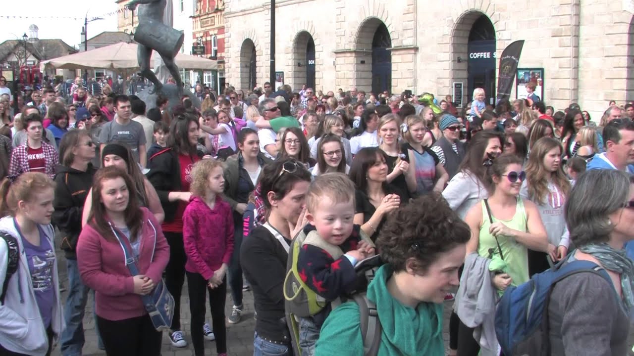 Flash Dance Truro