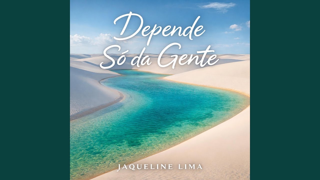 Depende só da gente