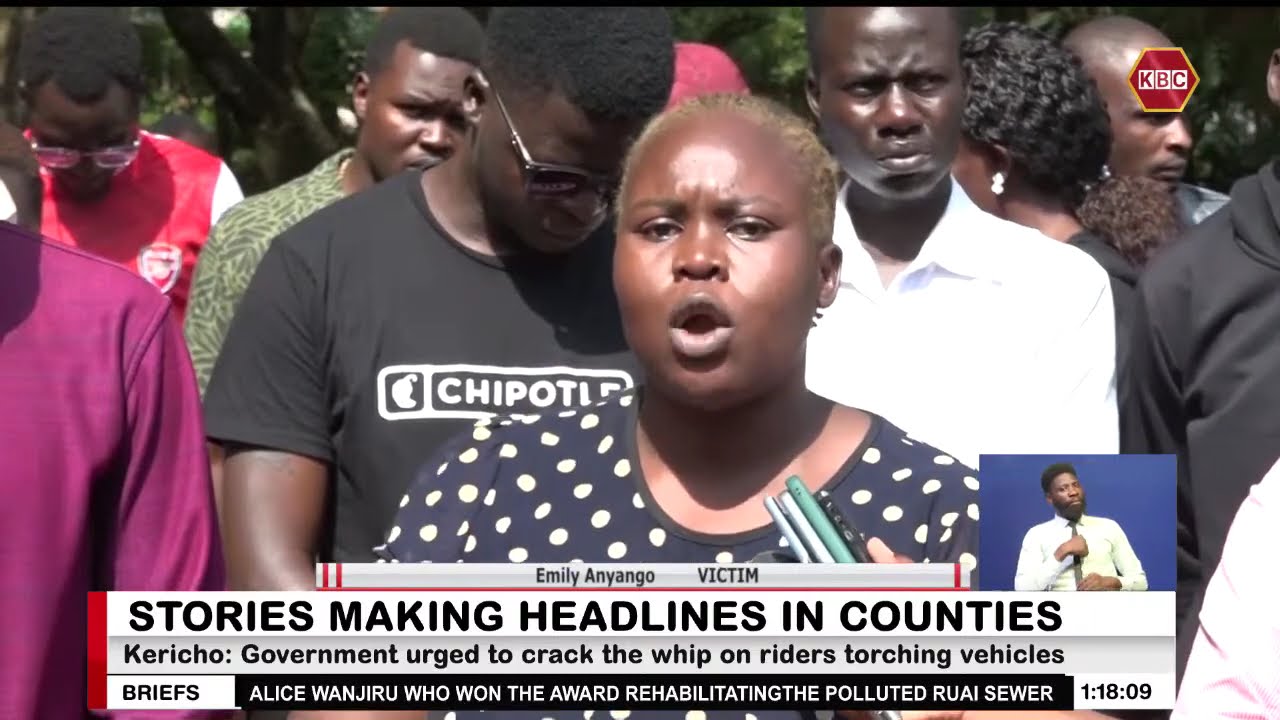 County Stories I Siaya County Government expels more than 380 individuals