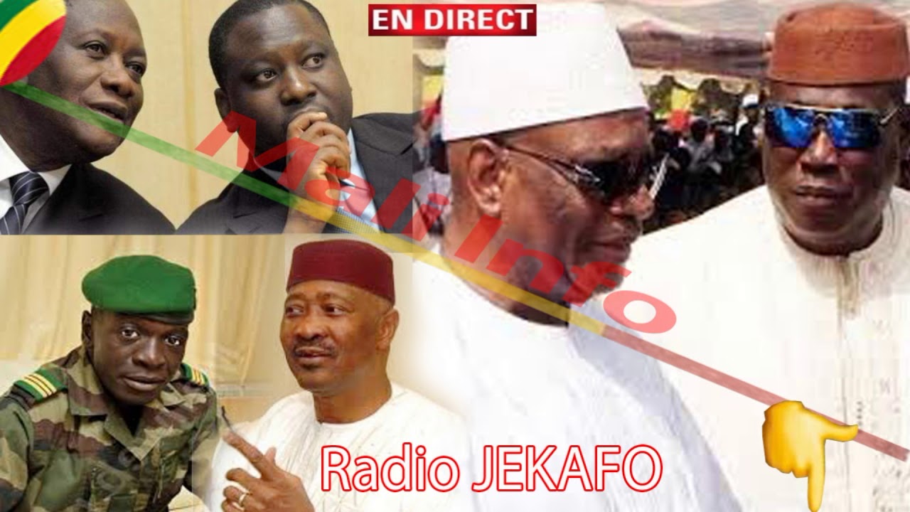 Radio JEKAFO la revue de presse du 26 d&eacute;cembre 2019