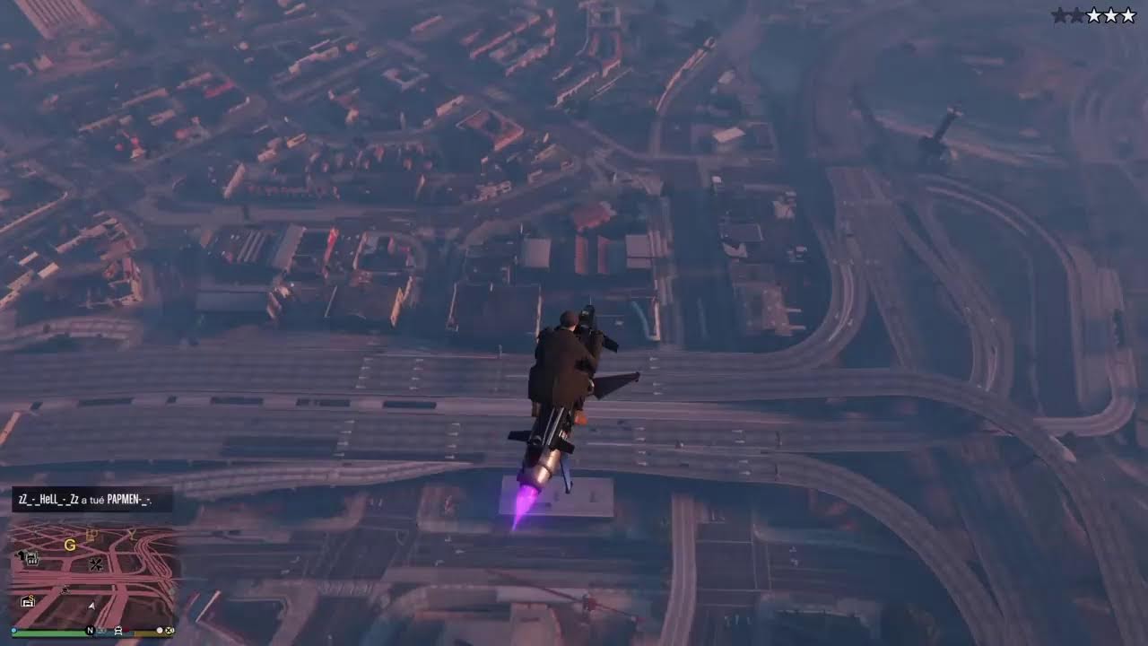 Gta 5 online ps4