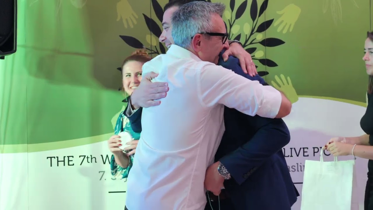 7th World championship in olive picking, Postira 2024