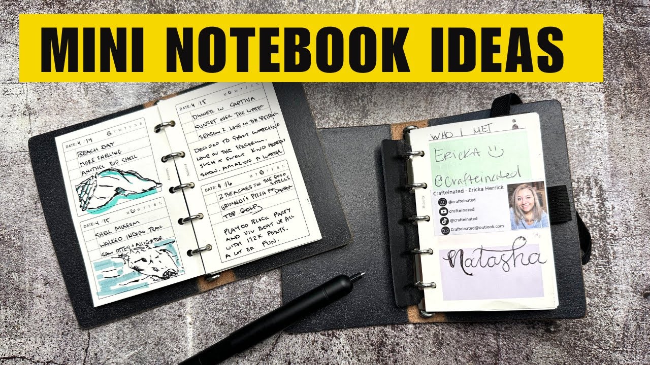 I Tried 3 Ways to Use the MeePlus Mini Binder… and Now I’m Addicted!