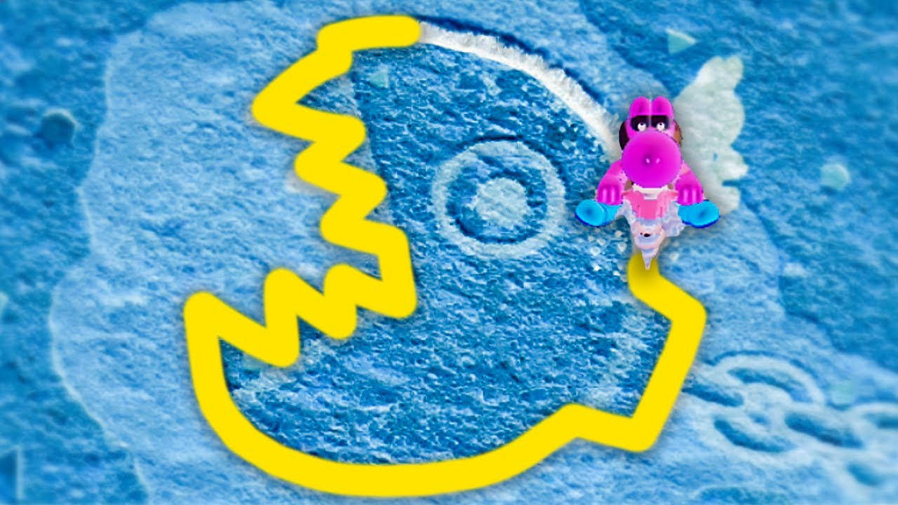 What if you Changed the Colors in Mario Party?