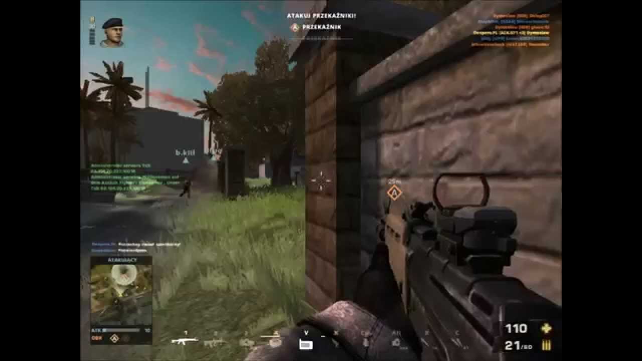 Glitchers on Basra #2 | Basra Rush 82/11 AEK+3 & STG AUG