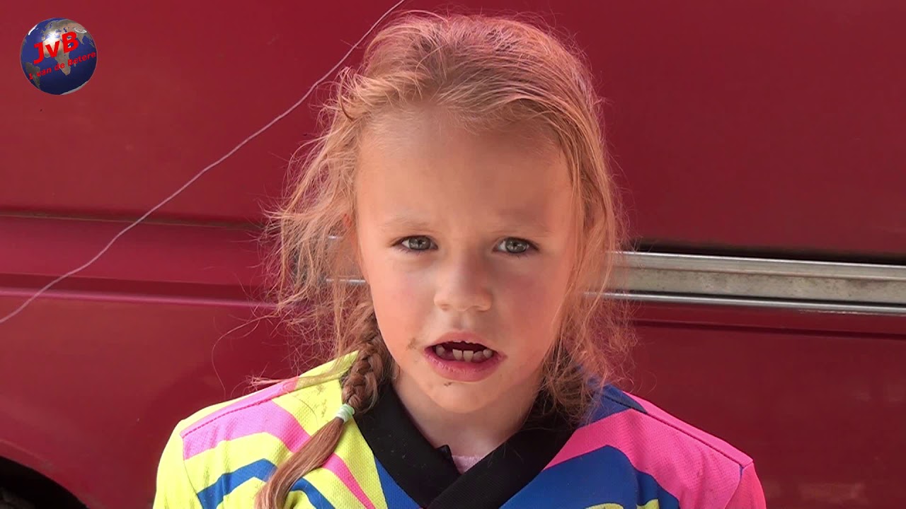 MOTOCROSS  DMX MIDDEN BIJ MC VOLGAS IN ERMELO (  1 -09- 2018 )
