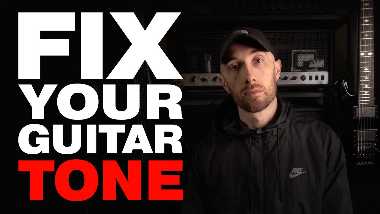 Level up your guitar tone