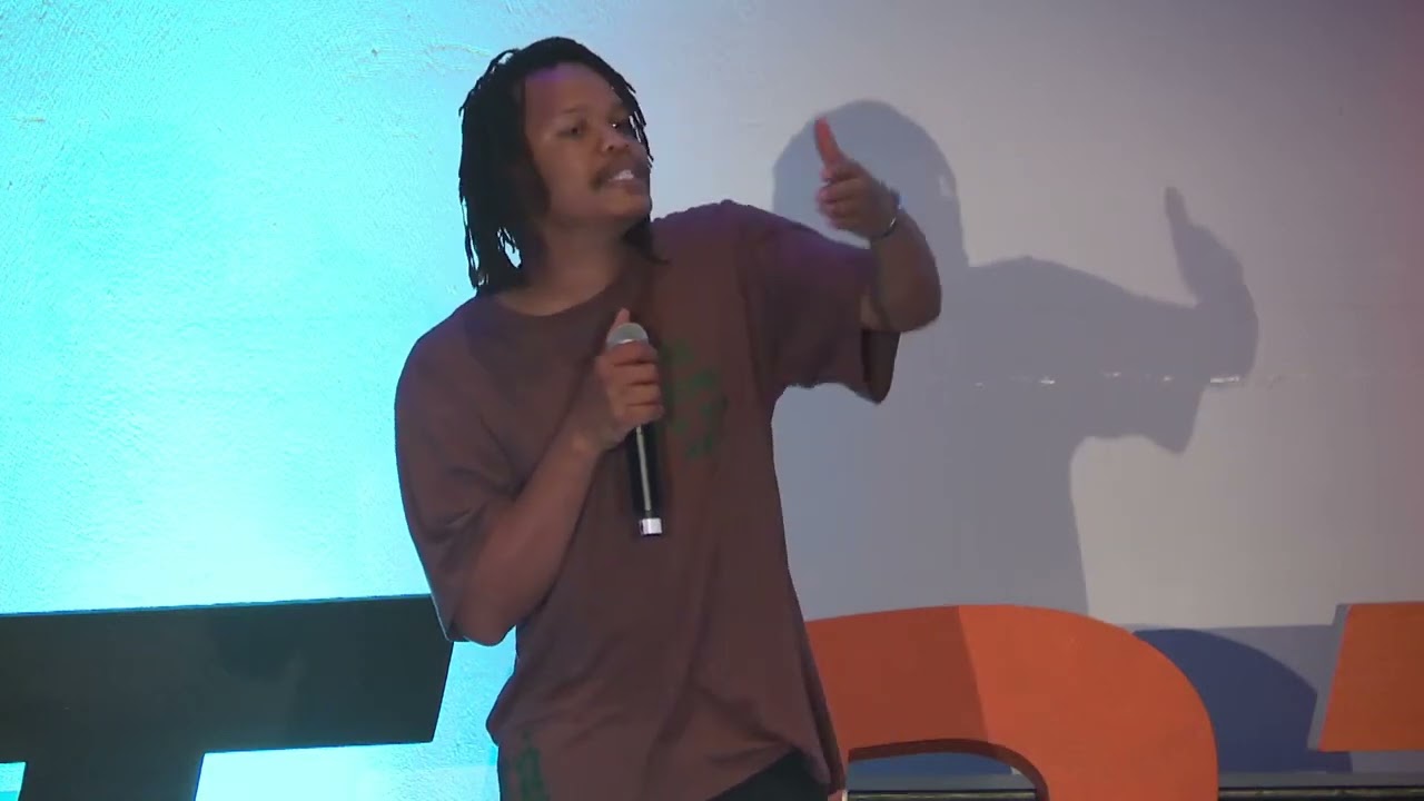Opening Poem - Masai Sepuru - AB24CPT Day 2 - Machankura Stage