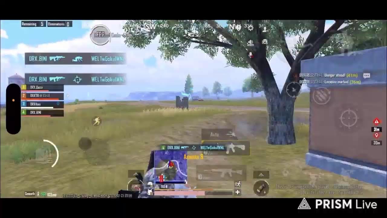 DRX qxzzz BGMI Scrim & 4v4 wow Mode letss go