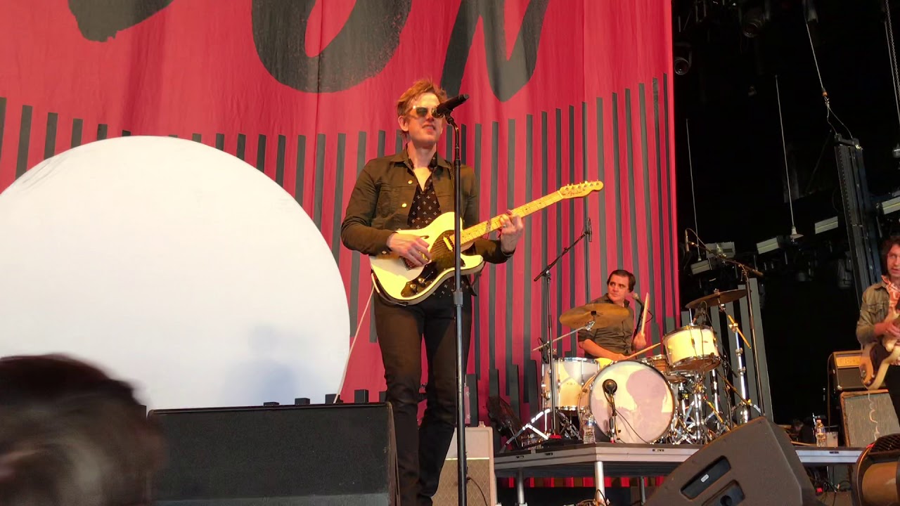 Spoon - Rent I Pay • PNC Music Pavilion • Charlotte, NC • 8/25/19