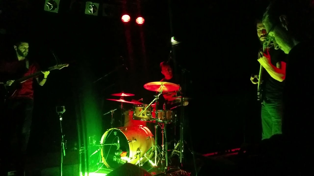 JSBL Part 1 @Sargfabrik, Vienna Austria 2017-12-17