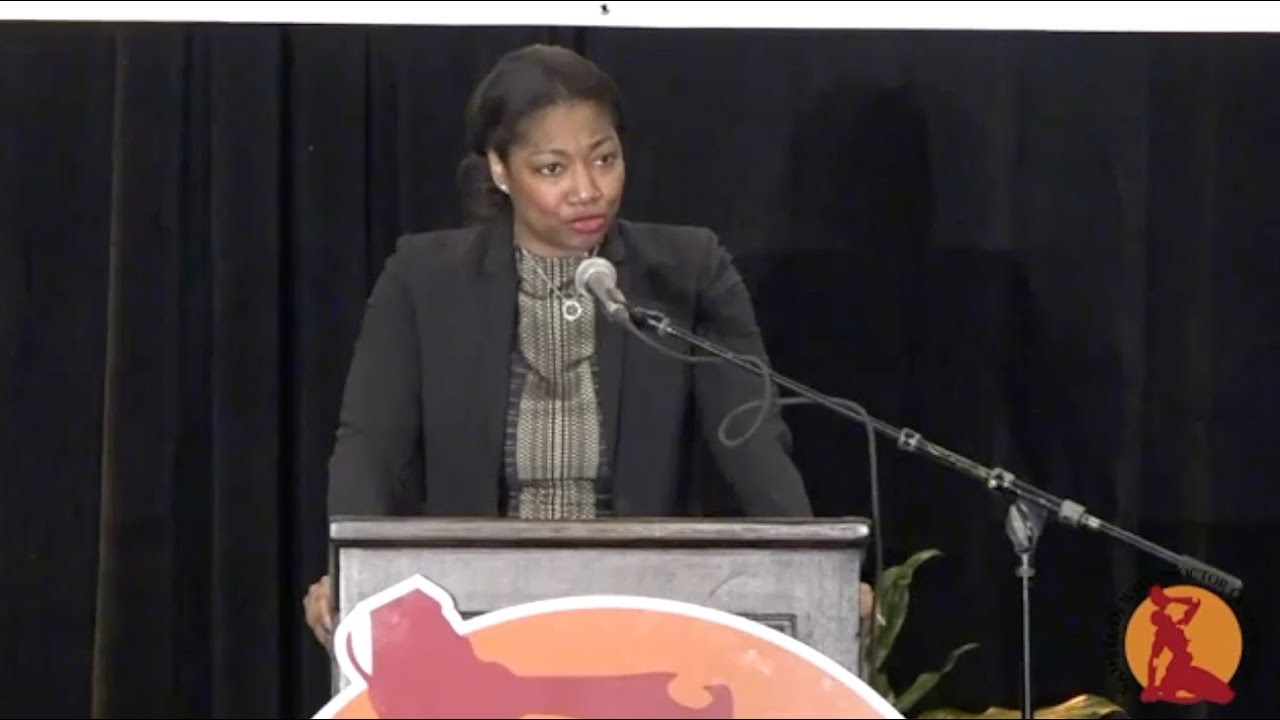 Dr. Eboni Marshall Turman - This Means War (Proctor Conference)