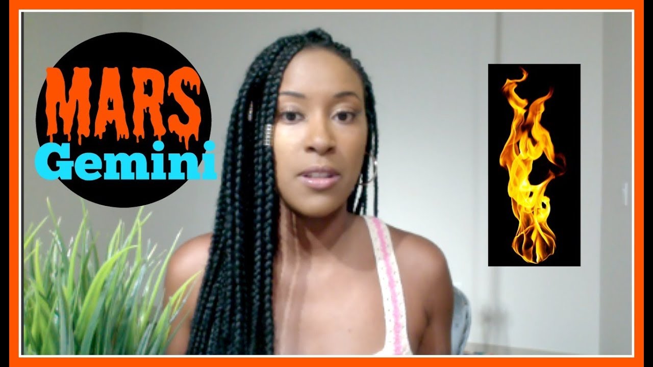 MARS in GEMINI | Your Willpower & Instinct | How you obtain you DESIRES