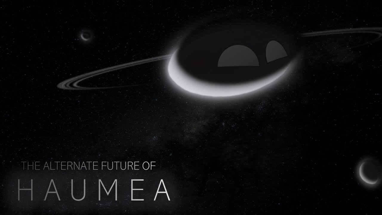 The Alternate Future of Haumea (TAFOH) - Planetballs