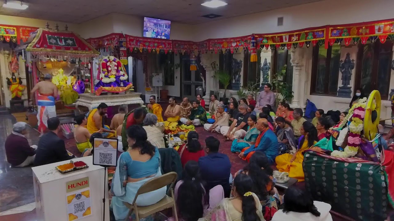 Andal Kalyanam m