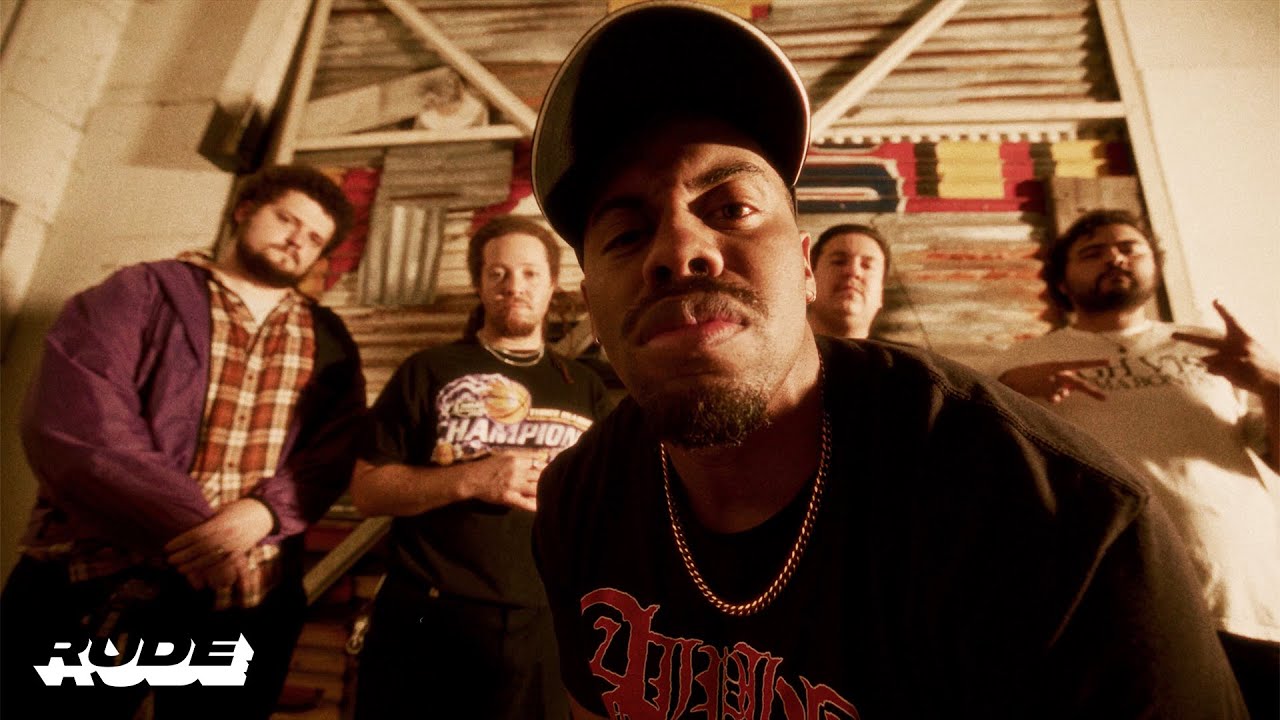 &lsquo;92 - Above the Law (Official Music Video)