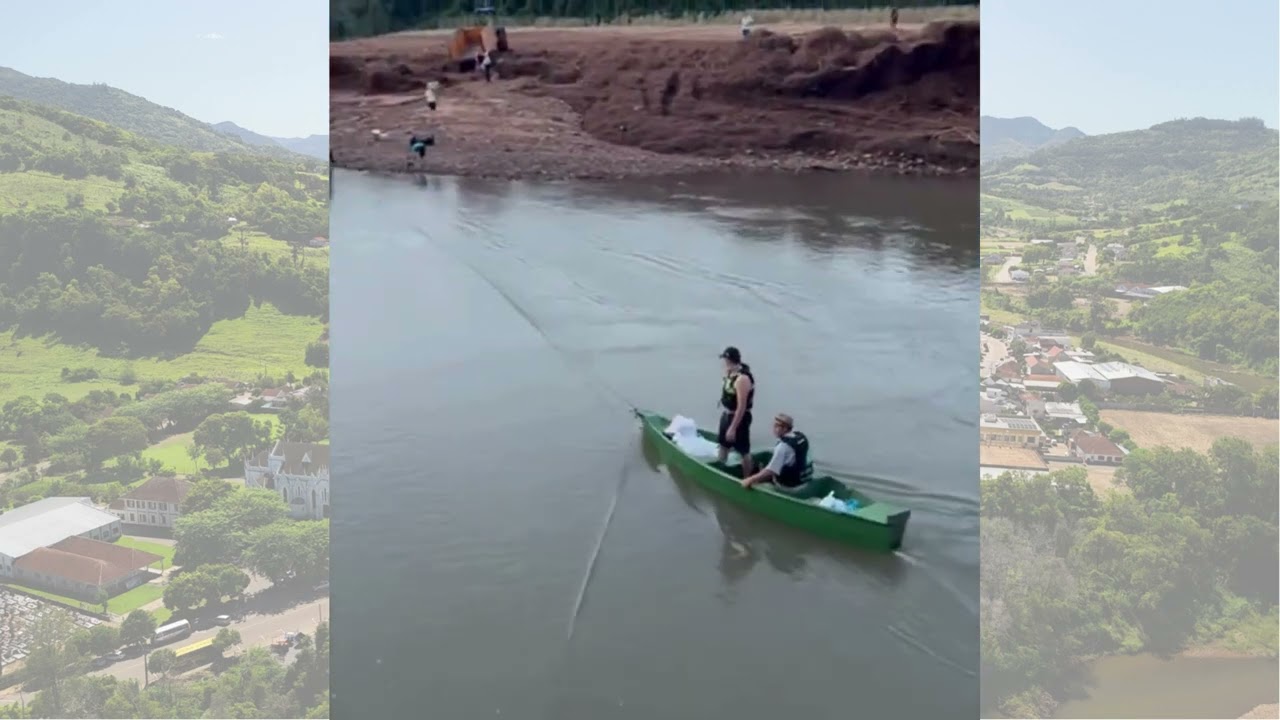 Reconstru&ccedil;&atilde;o de Sinimbu